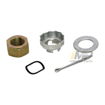 Suspension Knuckle Assembly