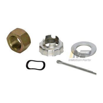 Suspension Knuckle Assembly