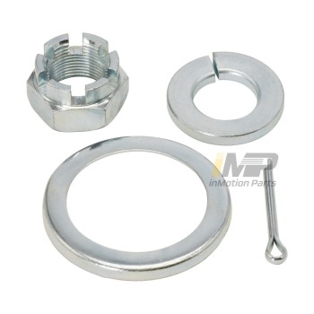 Suspension Knuckle Assembly