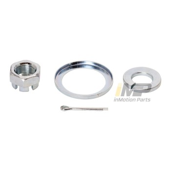Suspension Knuckle Assembly