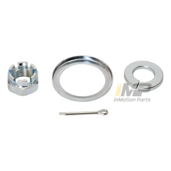 Suspension Knuckle Assembly