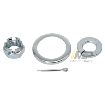 Suspension Knuckle Assembly