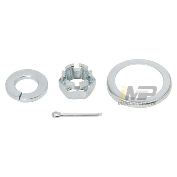 Suspension Knuckle Assembly