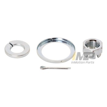 Suspension Knuckle Assembly