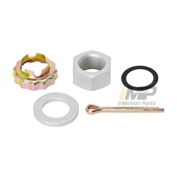 Suspension Knuckle Assembly