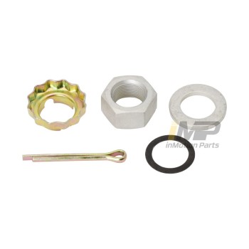 Suspension Knuckle Assembly