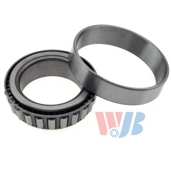 Wheel Bearing and Race Set