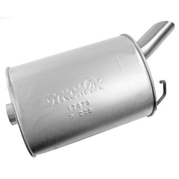 Exhaust Muffler