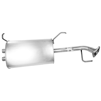 Exhaust Muffler