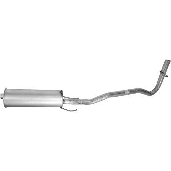 Exhaust Muffler