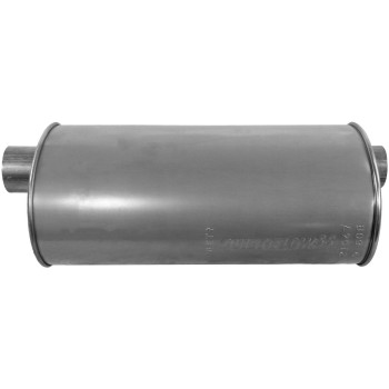 Exhaust Muffler