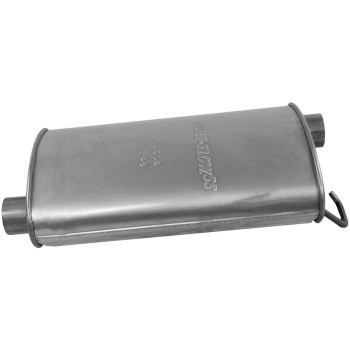 Exhaust Muffler