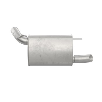 Exhaust Muffler Assembly