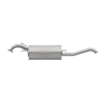 Exhaust Muffler Assembly