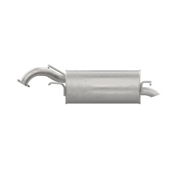 Exhaust Muffler Assembly