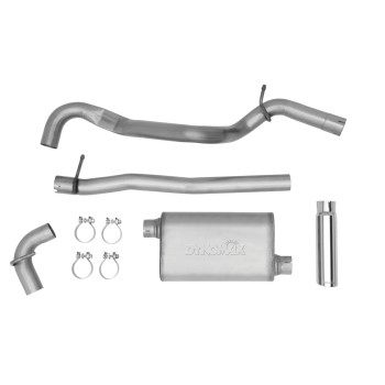 Exhaust System Kit