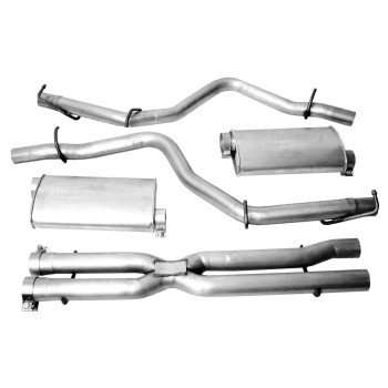 Exhaust System Kit