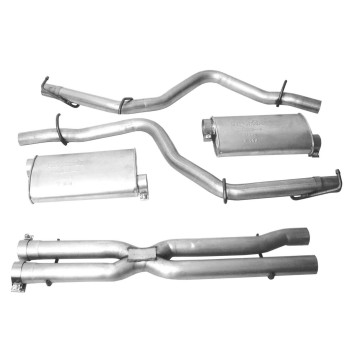 Exhaust System Kit