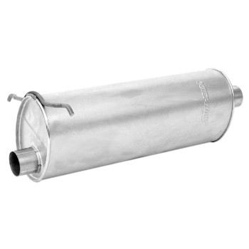 Exhaust Muffler Assembly