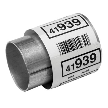 Exhaust Reduction Pipe