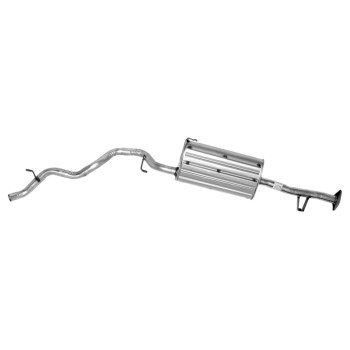 Exhaust Muffler Assembly