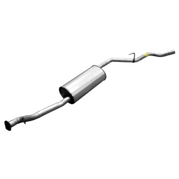 Exhaust Muffler Assembly