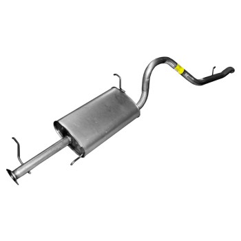 Exhaust Muffler Assembly
