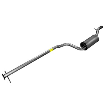 Exhaust Muffler Assembly