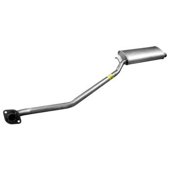 Exhaust Muffler Assembly