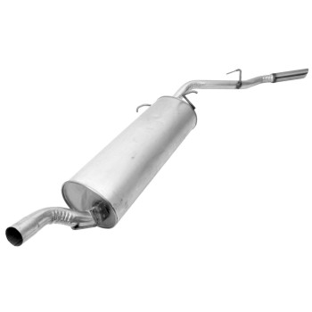 Exhaust Muffler Assembly