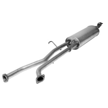 Exhaust Muffler Assembly