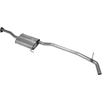 Exhaust Muffler Assembly