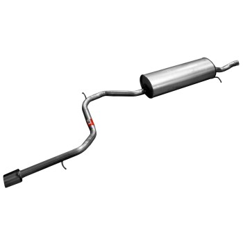 Exhaust Muffler Assembly