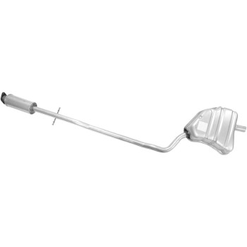 Exhaust Muffler Assembly