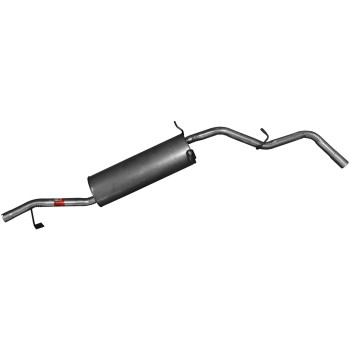 Exhaust Muffler Assembly