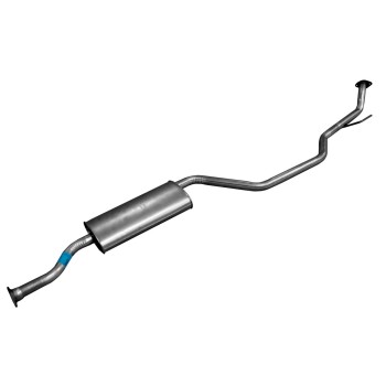 Exhaust Muffler Assembly