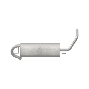 Exhaust Muffler Assembly