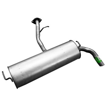 Exhaust Muffler Assembly