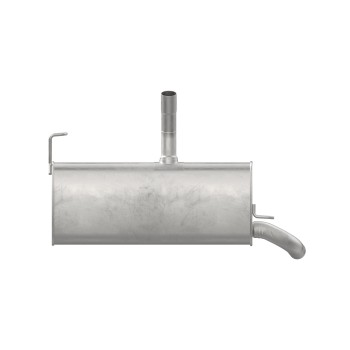 Exhaust Muffler Assembly