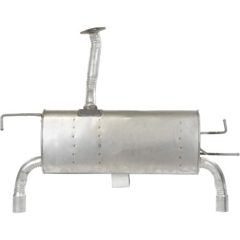Exhaust Muffler Assembly