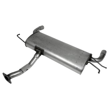 Exhaust Muffler Assembly