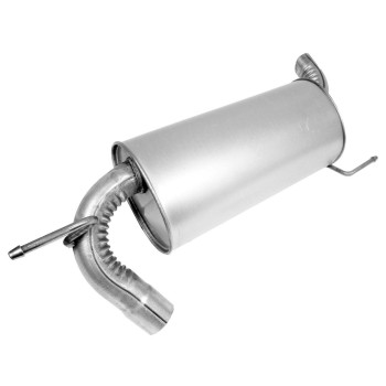 Exhaust Muffler Assembly
