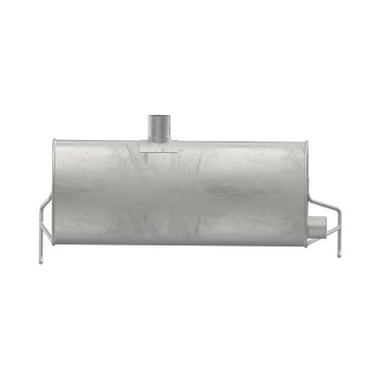 Exhaust Muffler Assembly