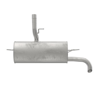 Exhaust Muffler Assembly