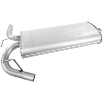 Exhaust Muffler Assembly
