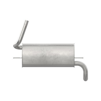 Exhaust Muffler Assembly