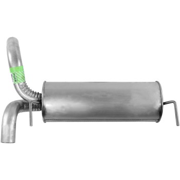 Exhaust Muffler Assembly