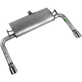 Exhaust Muffler Assembly