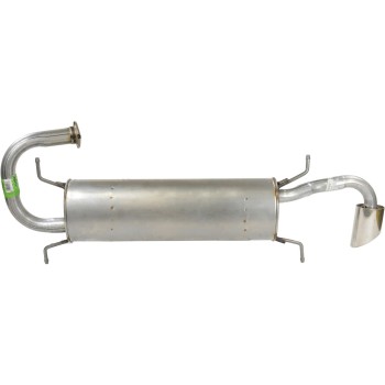 Exhaust Muffler Assembly