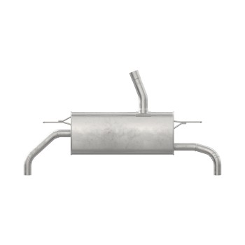 Exhaust Muffler Assembly